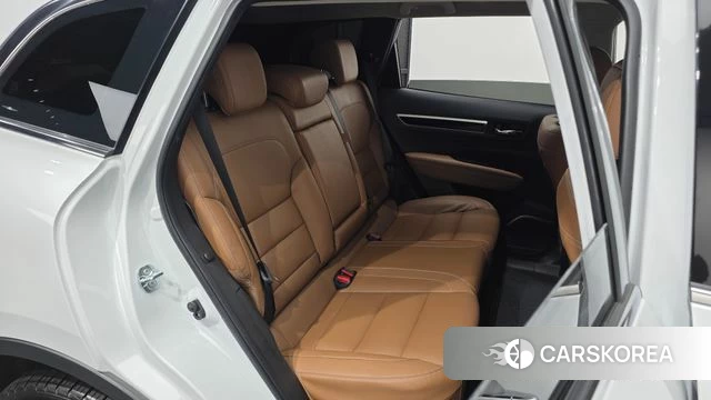 Renault Korea (Samsung) The New QM6 2025 Белый из Кореи, фото 3