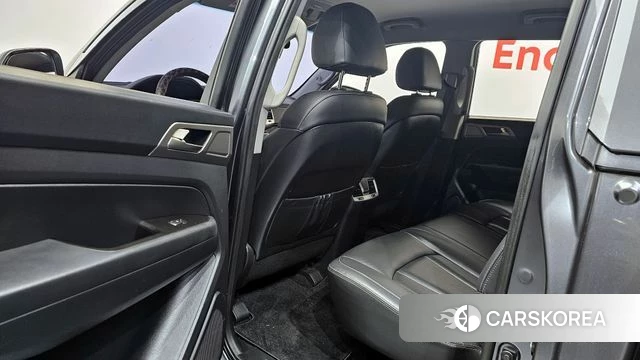 Ssangyong Rexton Sports 2018 Серый из Кореи, фото 3