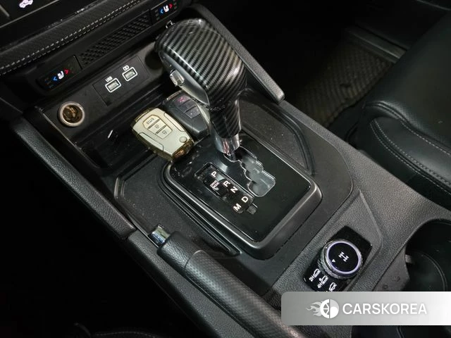 Ssangyong The New Rexton Sport 2022 Цвет тростника из Кореи, фото 3
