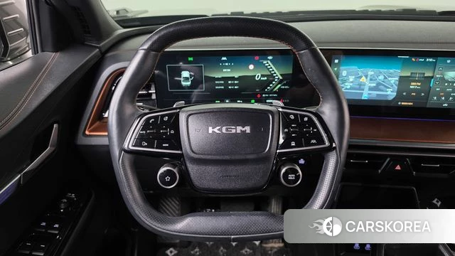 Ssangyong Musso EV (O100) 2025 Зеленый из Кореи, фото 3