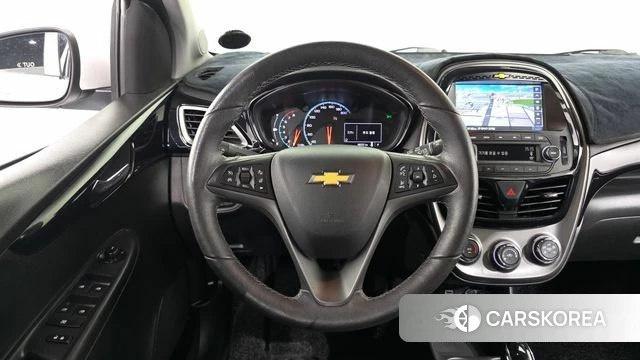 Chevrolet (GM Daewoo) The New Spark 2020 Белый из Кореи, фото 3