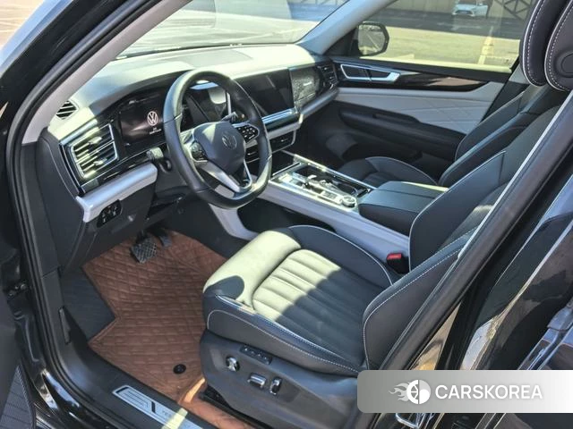 Volkswagen Teramont 2022 Черный из Китая, фото 3