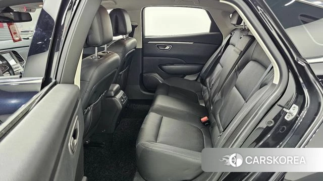 Renault Korea (Samsung) SM6 2018 Черный из Кореи, фото 3