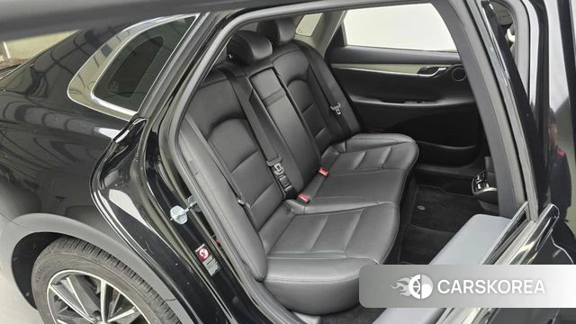 Hyundai The New Grandeur IG 2022 Черный из Кореи, фото 3