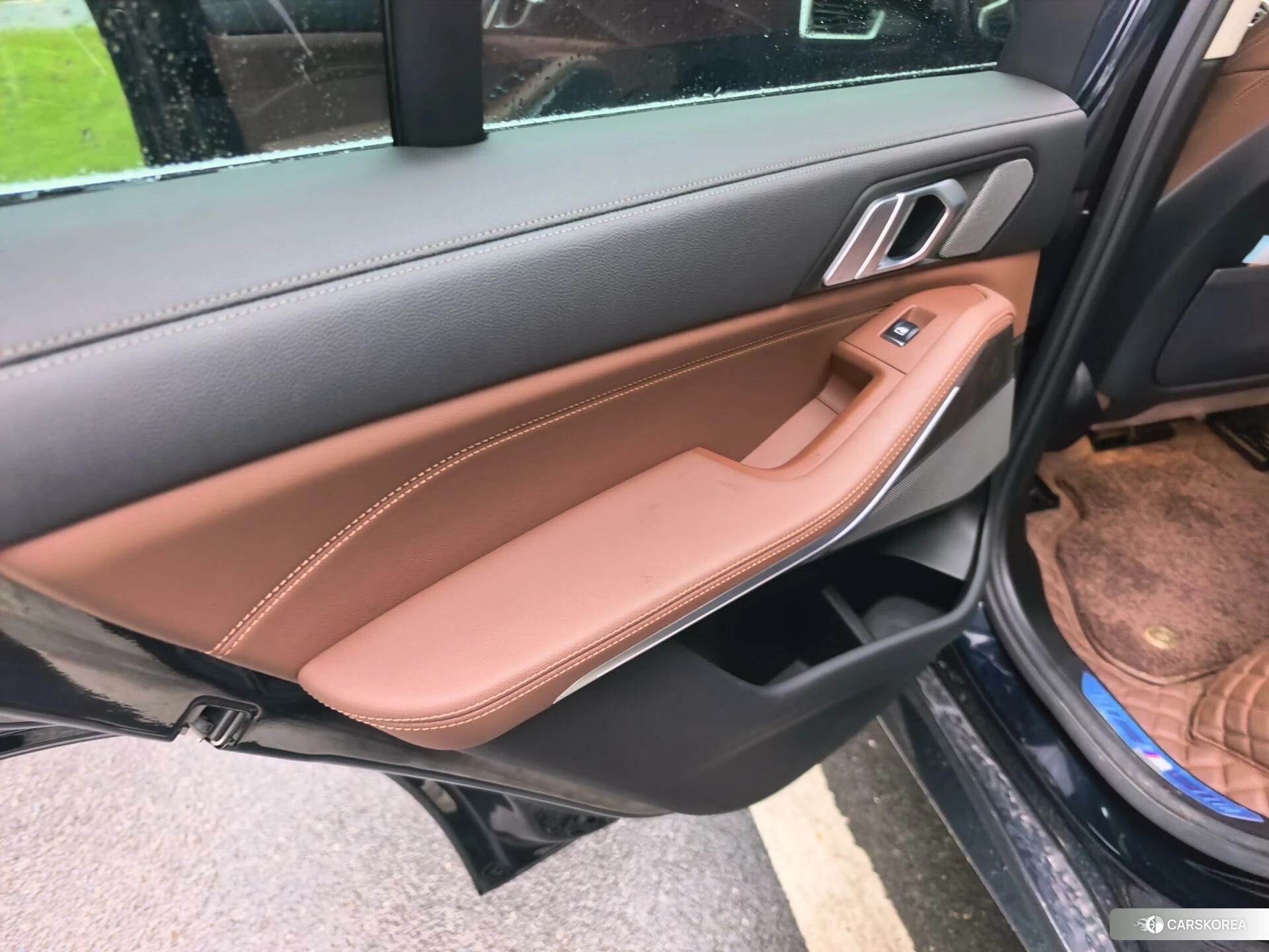 BMW X5 2021 Черный из Китая, фото 3