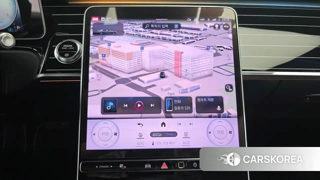 Mercedes-Benz S-Class W223 2024 Белый из Кореи, фото 3