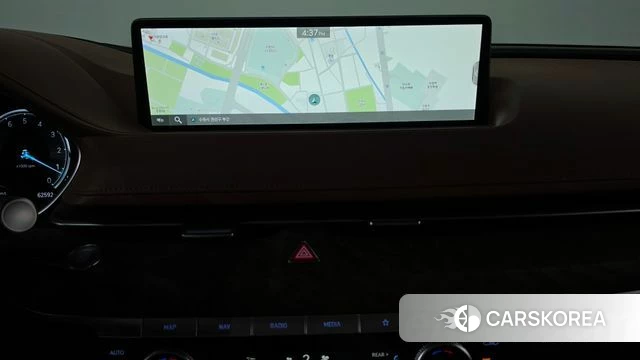 Genesis G80 (RG3) 2022 Серый из Кореи, фото 4