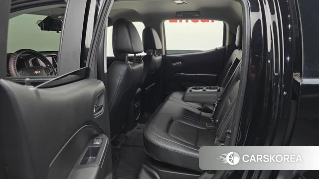 Chevrolet (GM Daewoo) Colorado 2020 Черный из Кореи, фото 3