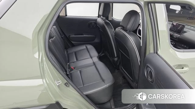 Hyundai Casper 2022 Зеленый из Кореи, фото 3