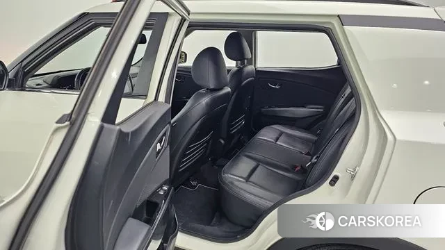 Ssangyong Berry New Tivoli 2022 Белый из Кореи, фото 3