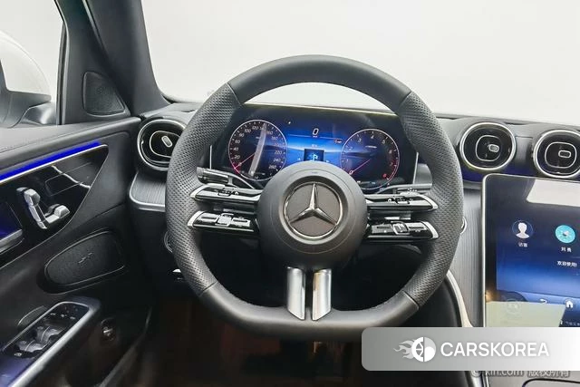 Mercedes-Benz C-class 2025 Белый из Китая, фото 3