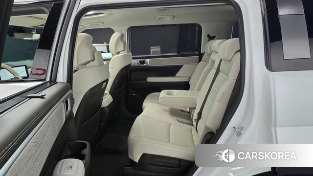 Hyundai Santa Fe (MX5) 2024 Белый из Кореи, фото 3