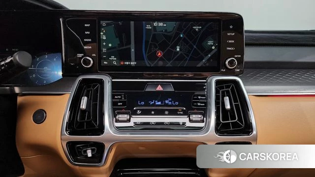 Kia Sorento 4th Generation 2021 Синий из Кореи, фото 3