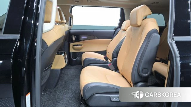 Kia Carnival 4th generation 2021 Черный из Кореи, фото 3