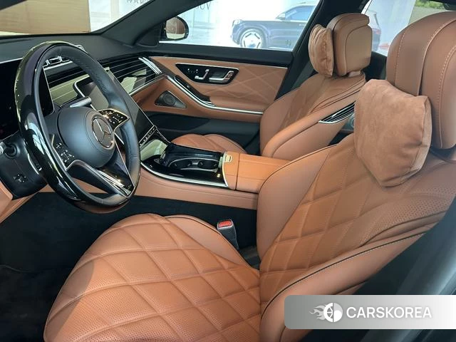 Mercedes-Benz Maybach S-Class 2025 Черный из Китая, фото 3
