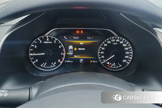 Nissan Murano 2021 Белый из Китая, фото 3