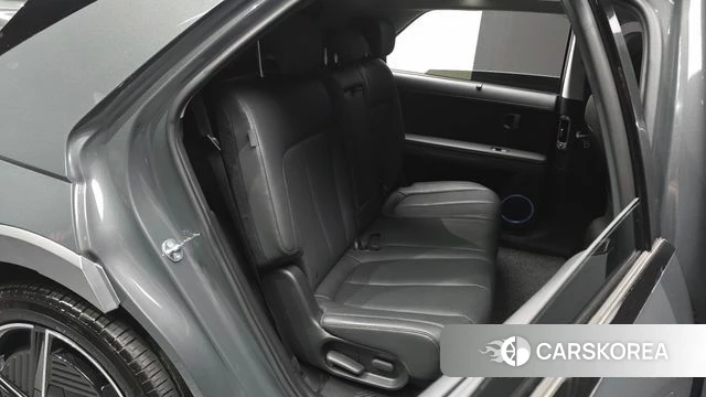 Hyundai The New Ionic 5 2024 Серый из Кореи, фото 3
