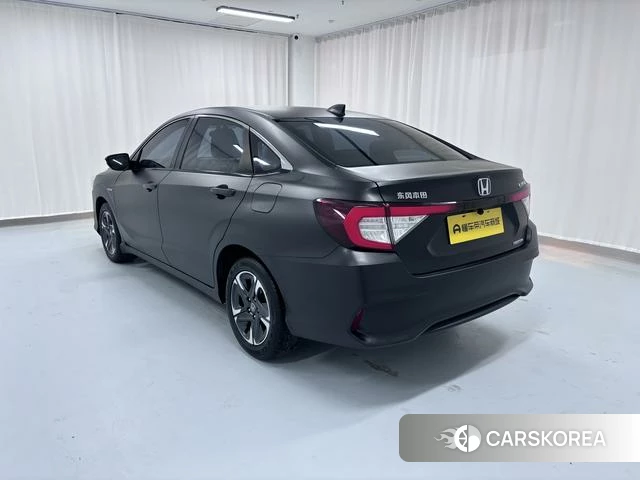 Honda Envix 2021 Темно-серый из Китая, фото 3