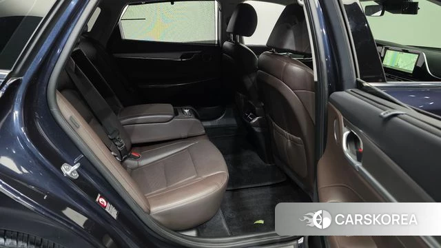 Hyundai The New Grandeur IG Hybrid 2020 Синий из Кореи, фото 3