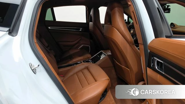 Porsche Panamera (971) 2023 Белый из Кореи, фото 3