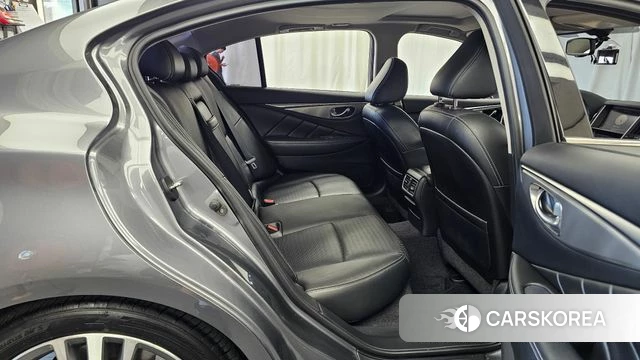 Infiniti Q50 2018 Серый из Кореи, фото 3