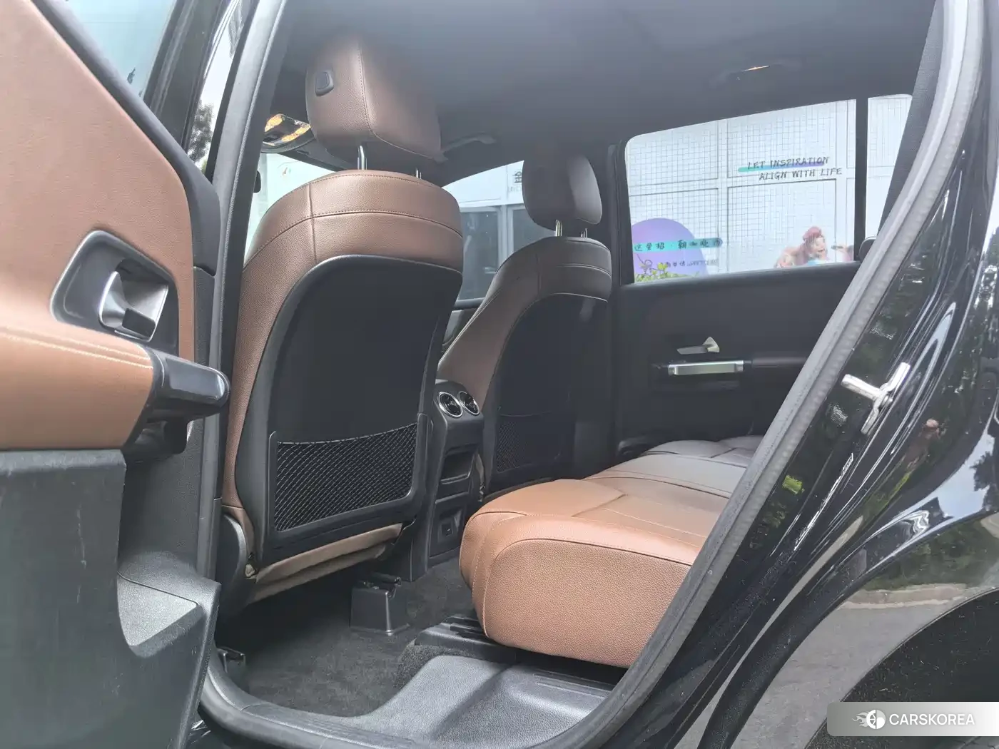 Mercedes-Benz GLB 2021 Черный из Китая, фото 3