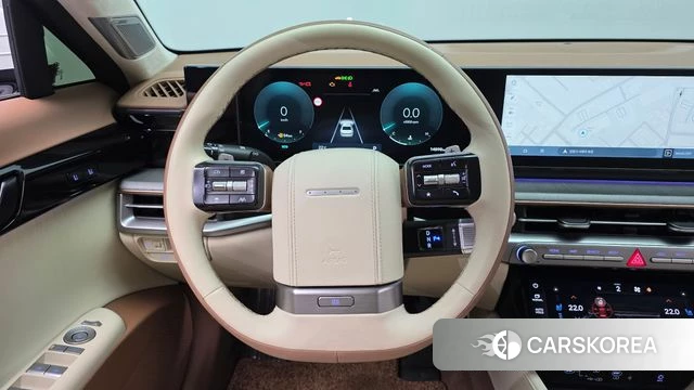 Hyundai Grandeur (GN7) 2023 Белый из Кореи, фото 3