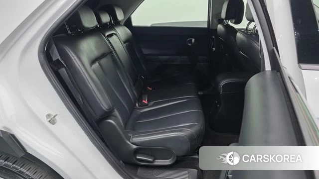 Hyundai Ionic 5 2022 Белый из Кореи, фото 3
