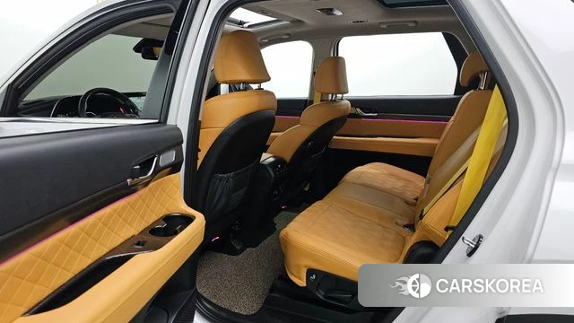 Hyundai Palisade 2021 Белый из Кореи, фото 3