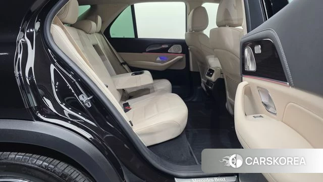 Mercedes-Benz GLE-Class W167 2021 Черный из Кореи, фото 3