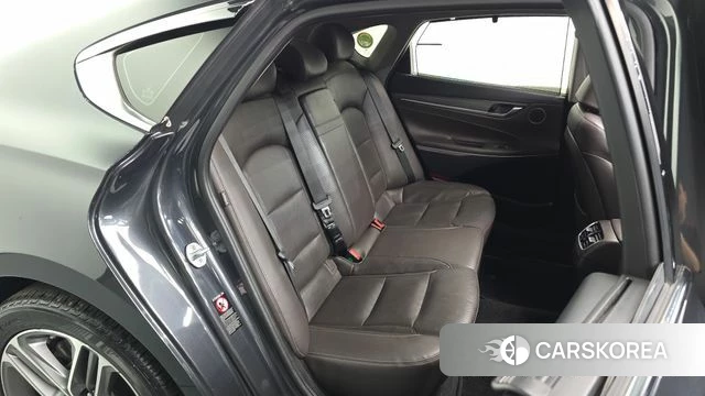 Hyundai Grandeur IG 2018 Серый из Кореи, фото 3