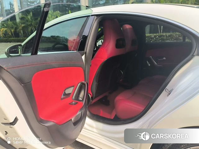 Mercedes-Benz CLA 2021 Белый из Китая, фото 3