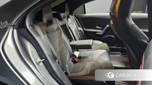 Mercedes-Benz CLA-Class C118 2022 Серебряный из Кореи, фото 3