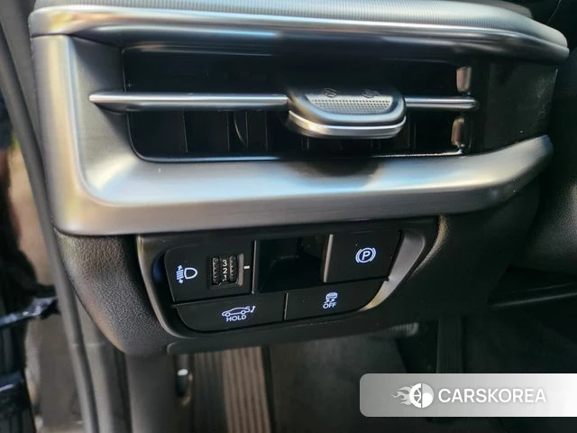 Hyundai Grandeur (GN7) 2023 Черный из Кореи, фото 3