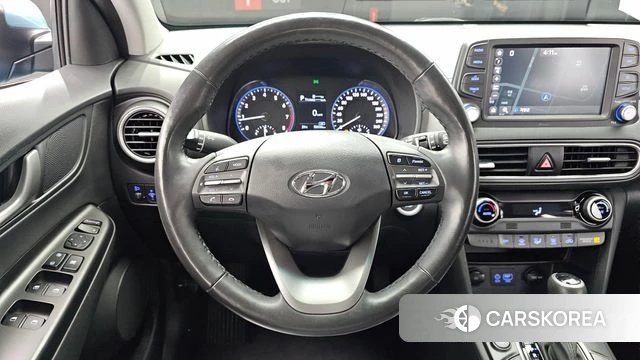Hyundai Kona 2020 Синий из Кореи, фото 3