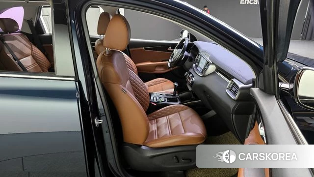 Kia The New Sorento 2019 Синий из Кореи, фото 3