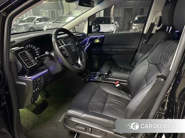 Honda Elysion 2021 Черный из Китая, фото 3