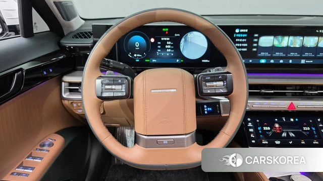 Hyundai Grandeur Hybrid (GN7) 2024 Белый из Кореи, фото 3