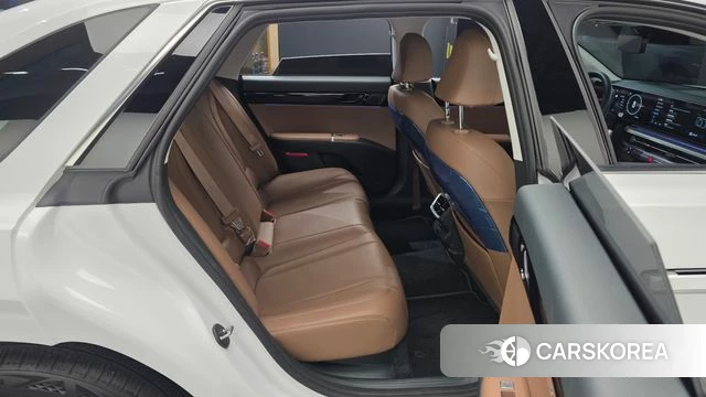Hyundai Grandeur (GN7) 2024 Белый из Кореи, фото 3
