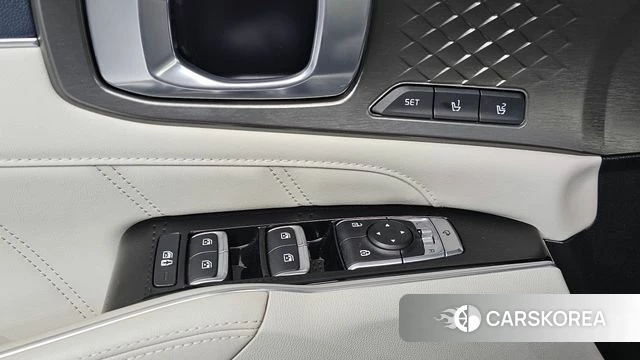 Kia Sorento 4th Generation 2022 Черный из Кореи, фото 3