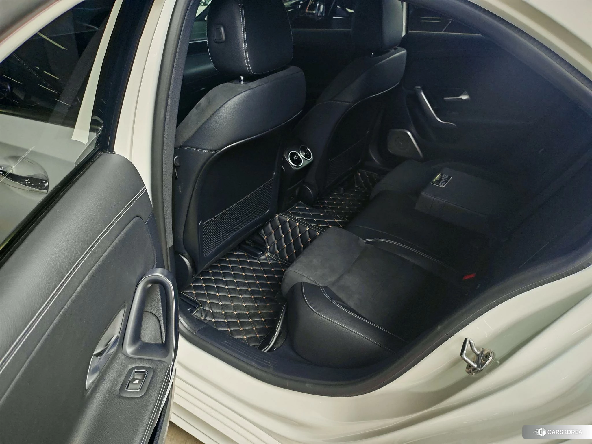 Mercedes-Benz A-Class 2022 Белый из Китая, фото 3