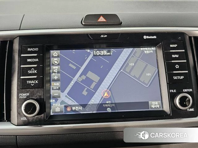 Kia The New Ray 2019 Белый из Кореи, фото 4
