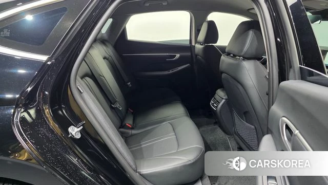 Hyundai Sonata D Edge (DN8) 2026 Черный из Кореи, фото 3