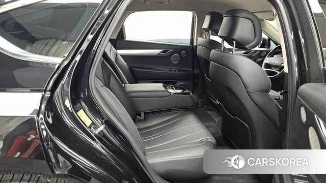Genesis Electrified G80 (RG3) 2022 Черный из Кореи, фото 3