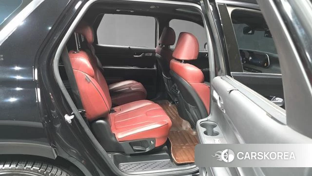 Hyundai Palisade 2019 Черный из Кореи, фото 3