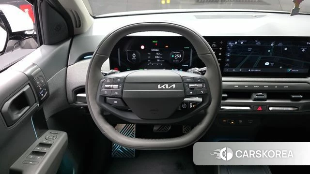 Kia EV3 2024 Белый из Кореи, фото 3
