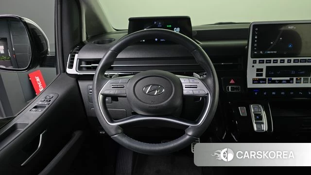 Hyundai Staria 2022 Черный из Кореи, фото 3