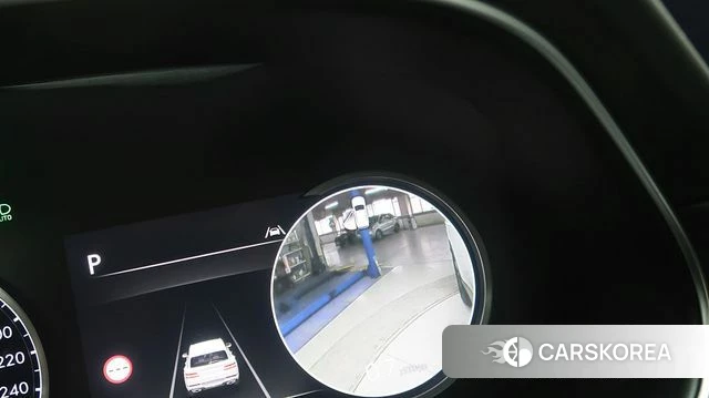 Genesis GV80 2021 Белый из Кореи, фото 3