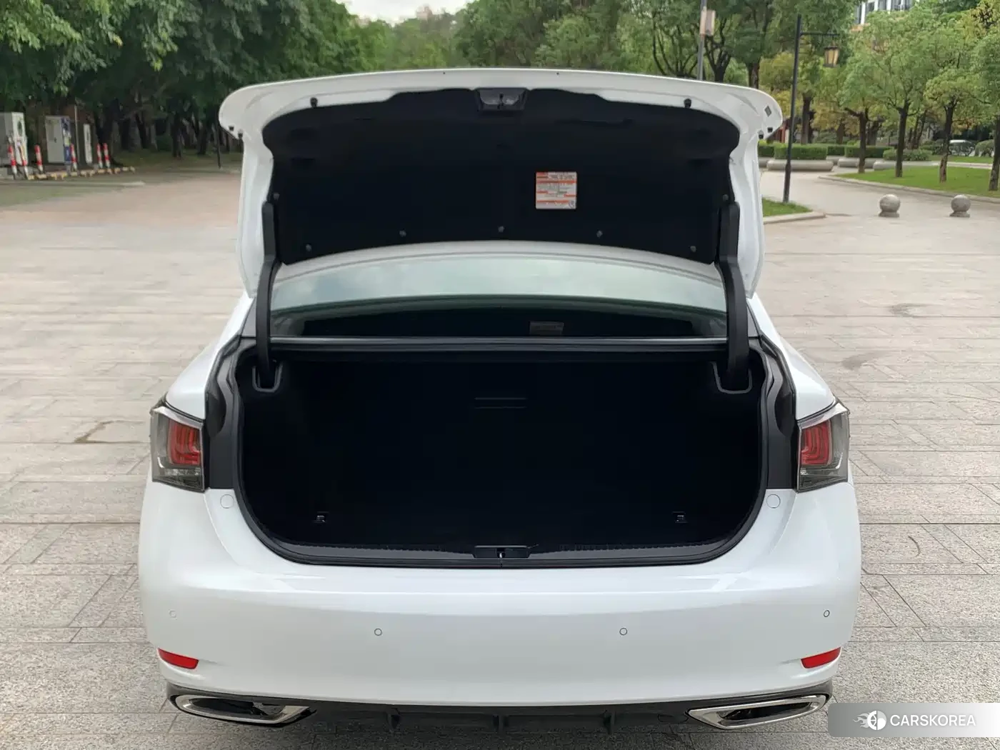 Lexus GS 2019 Белый из Китая, фото 3