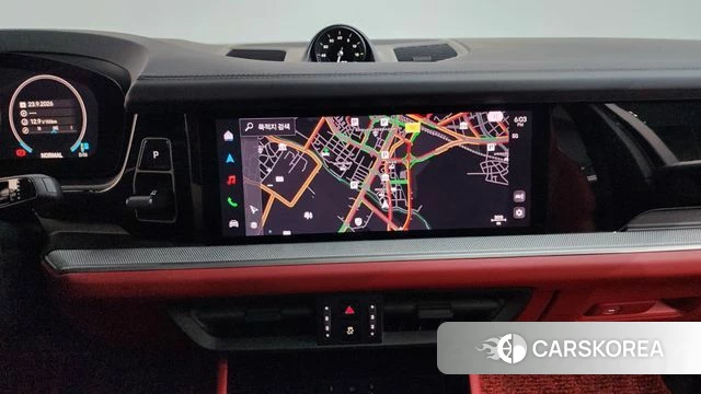 Porsche Cayenne (PO536) id 4904214 из Кореи 3